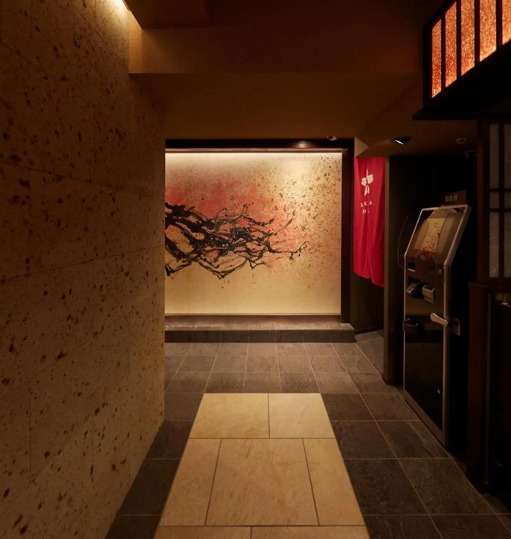酒店 樱花天空酒店 東京都