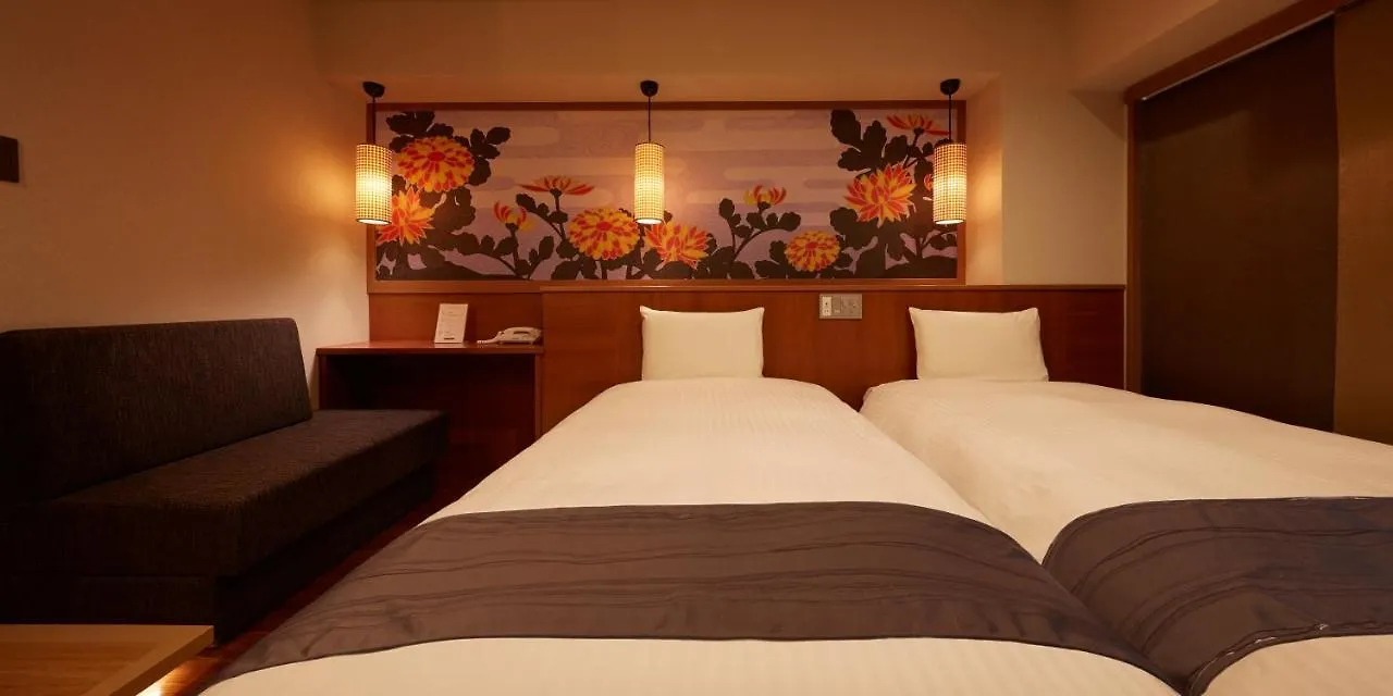 Sakura Sky Hotel Tokyo