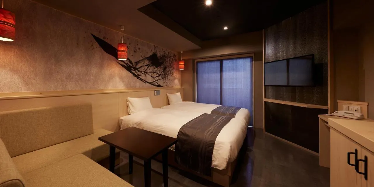 Sakura Sky Hotel Tokyo
