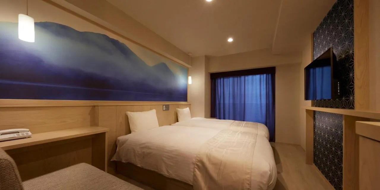 Sakura Sky Hotel Tokyo 3*,