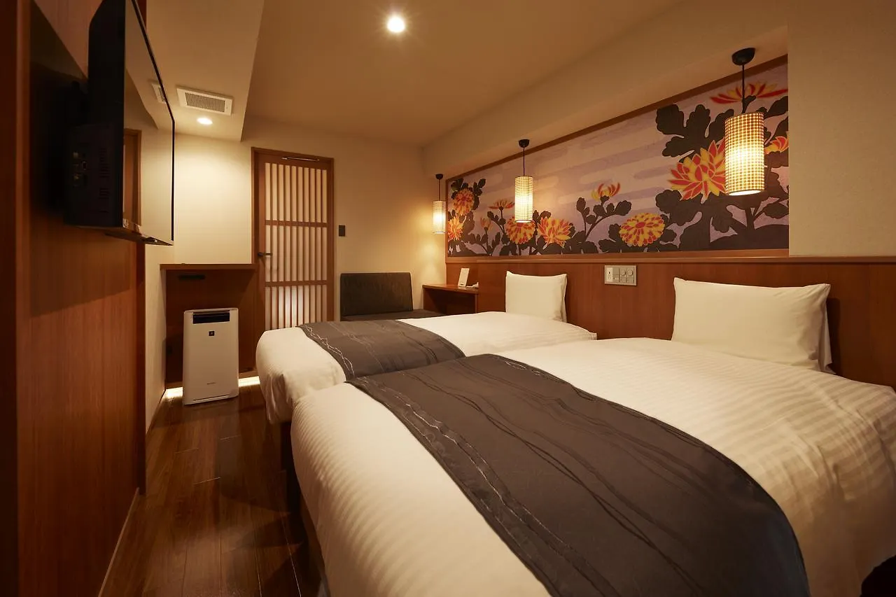 Sakura Sky Hotel Tokyo 3*,