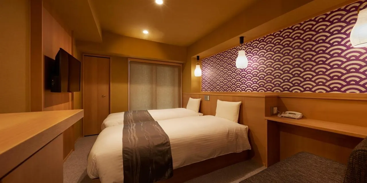 Sakura Sky Hotel Tokyo