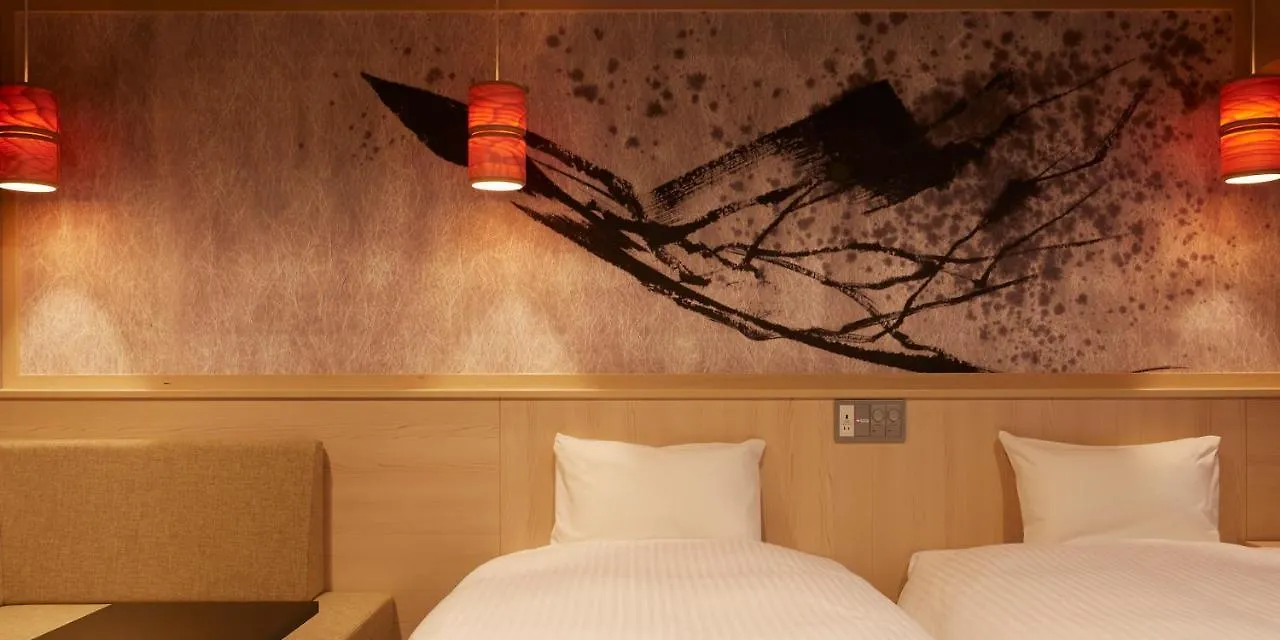 Sakura Sky Hotel Tokyo Japan