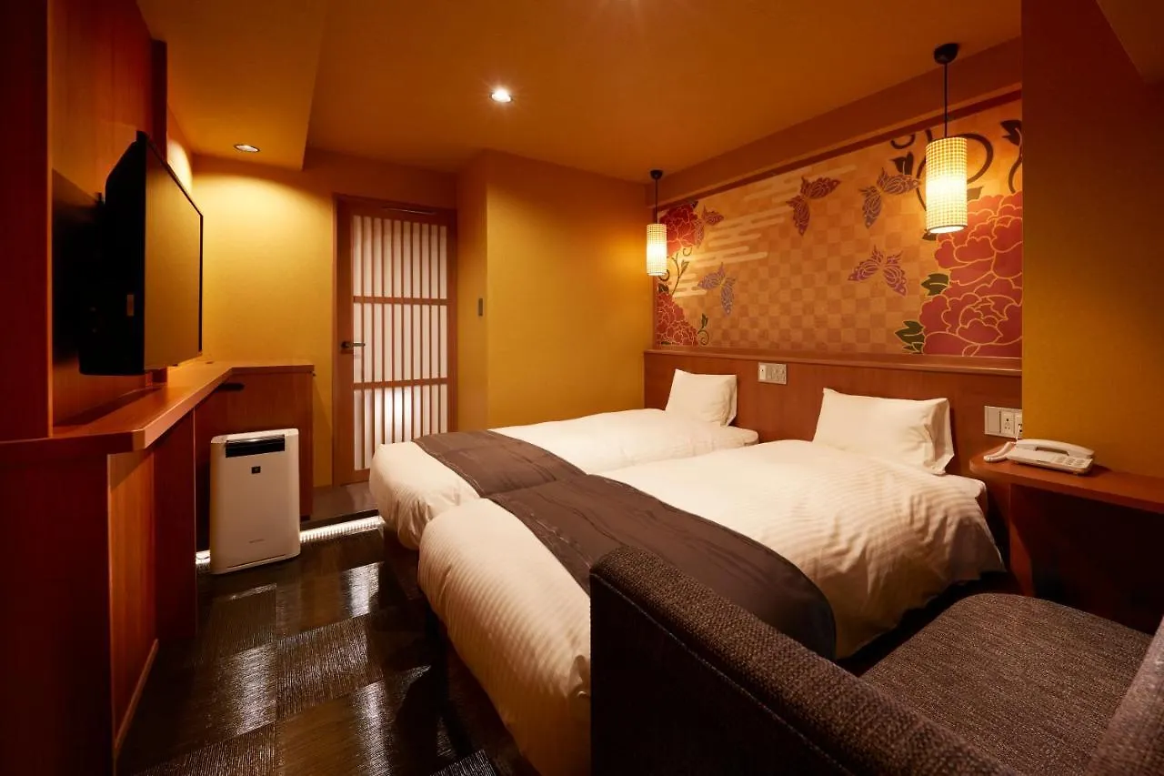 Sakura Sky Hotel Tokyo