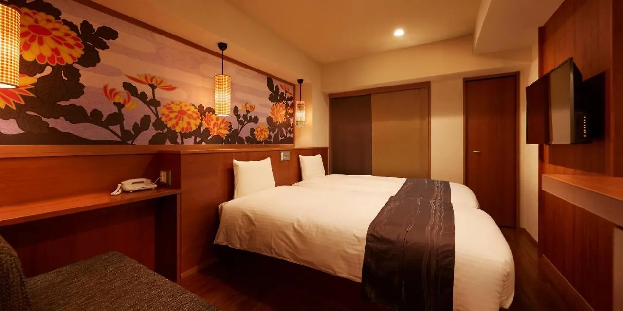 ***  Sakura Sky Hotel Tokyo Japan