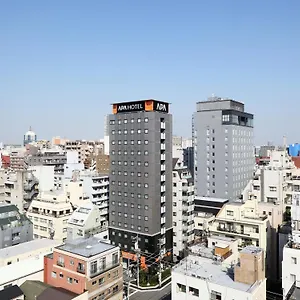 雷门浅草apa酒店 酒店