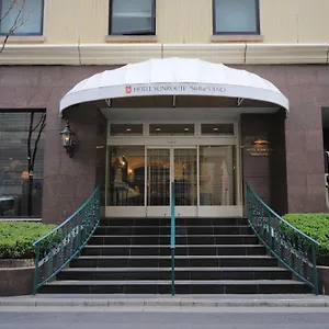 ホテルサンルートステラ上野 *** 東京都