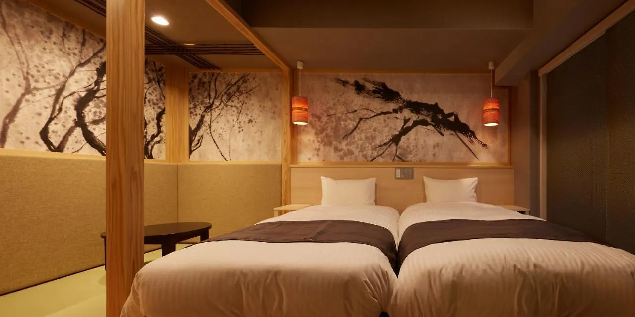 Sakura Sky Hotel Prefektura Tokio