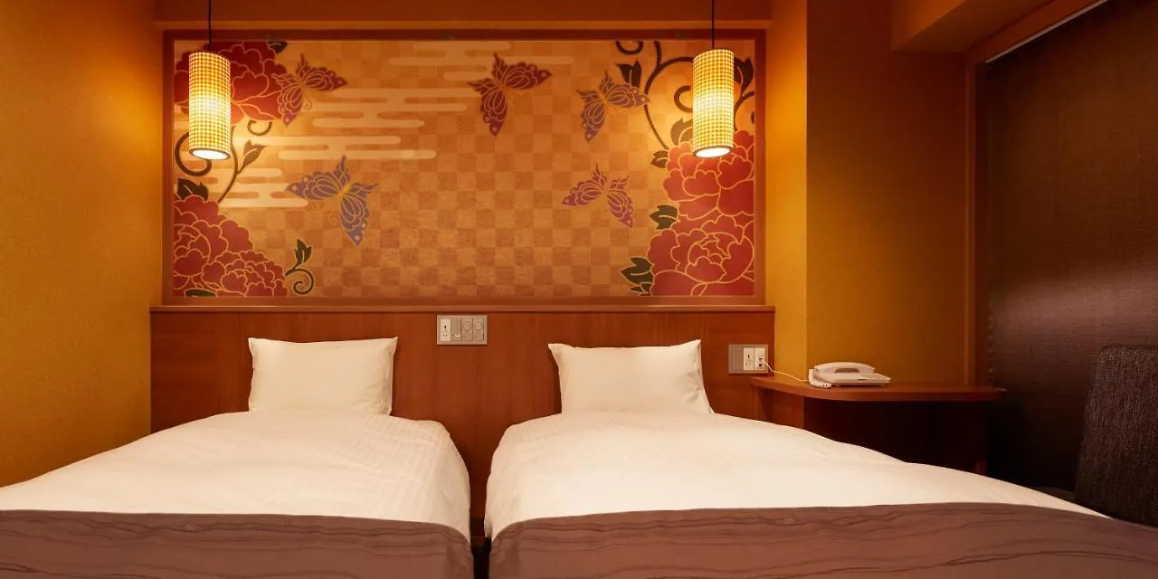 Sakura Sky Hotel Prefektura Tokio