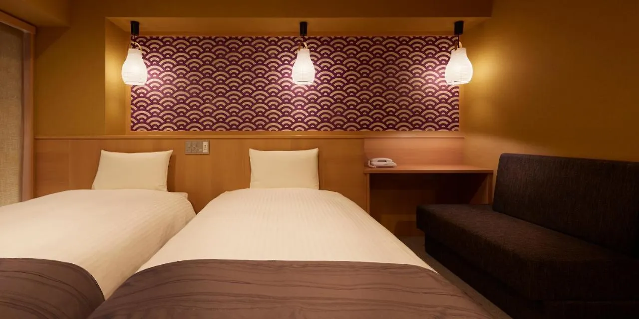 Sakura Sky Hotel Prefektura Tokio